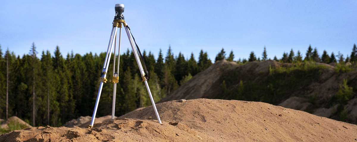 Topographical survey by Arch surveys ltd